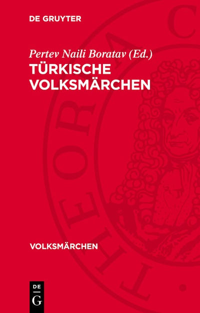 Cover image for Türkische Volksmärchen, isbn: 9783112752227