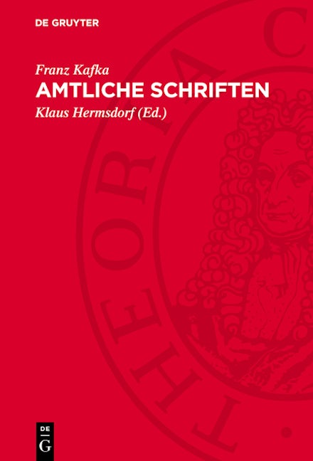 Amtliche Schriften