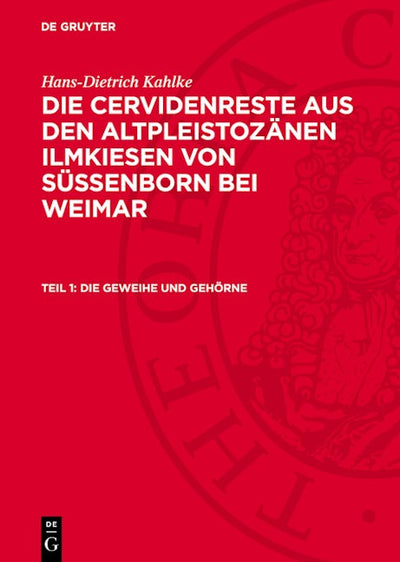 Die Geweihe und Gehörne