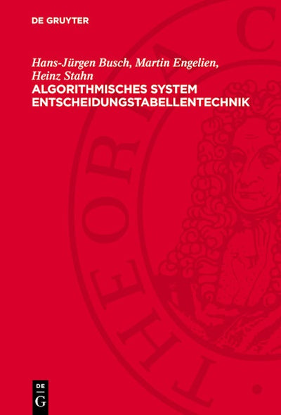 Algorithmisches System Entscheidungstabellentechnik
