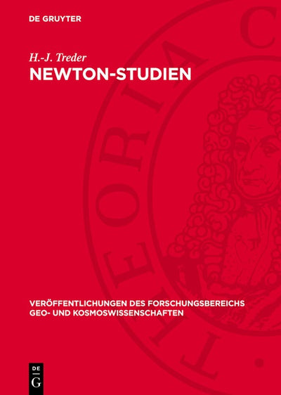 Cover image for Newton-Studien, isbn: 9783112754221