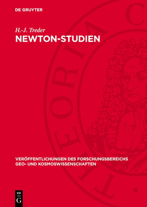 Cover image for Newton-Studien, isbn: 9783112754221