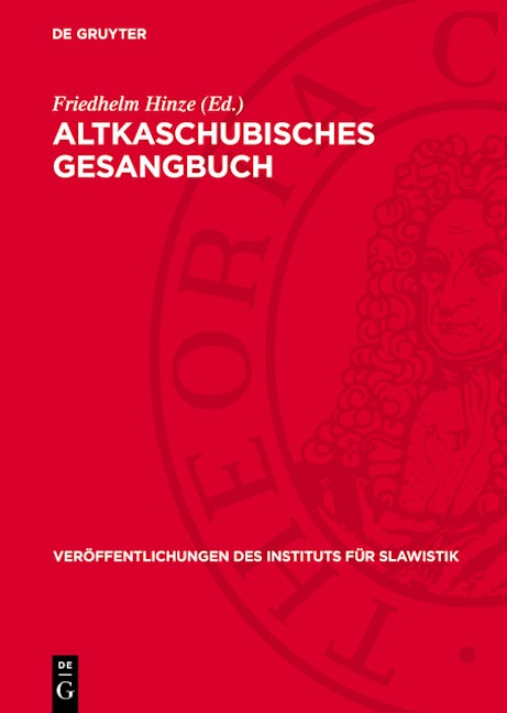 Altkaschubisches Gesangbuch