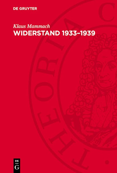 Widerstand 1933–1939