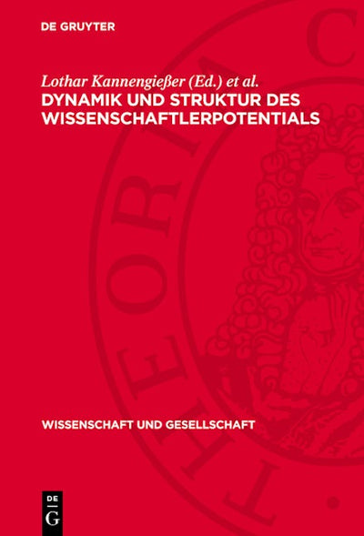 Dynamik und Struktur des Wissenschaftlerpotentials