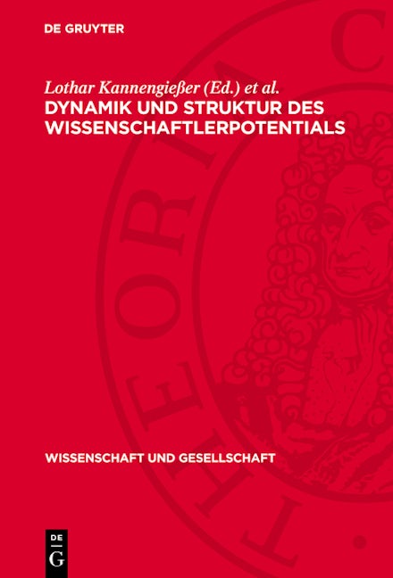Dynamik und Struktur des Wissenschaftlerpotentials