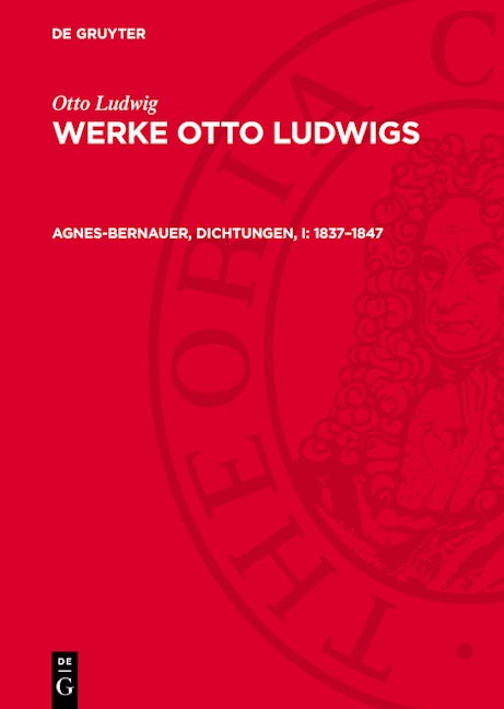 Agnes-Bernauer, Dichtungen, I: 1837–1847