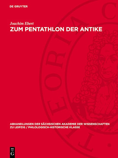 Zum Pentathlon der Antike