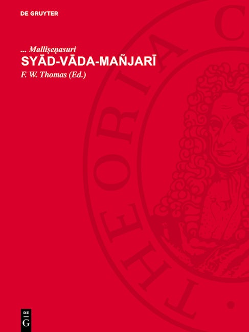 Syād-vāda-mañjarī