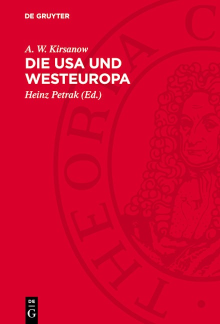 Die USA und Westeuropa