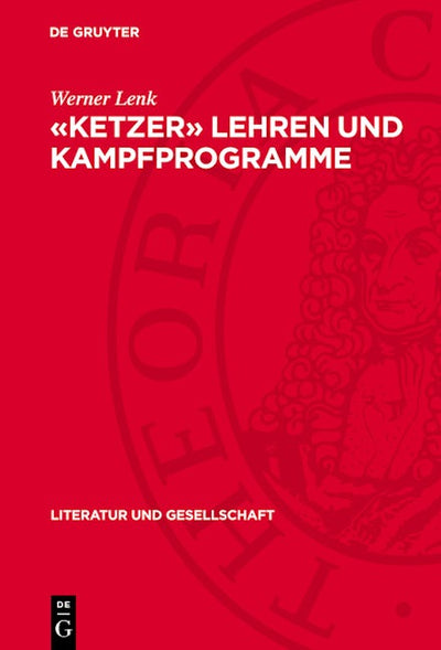 «Ketzer» lehren und Kampfprogramme