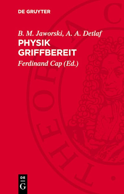 Physik griffbereit