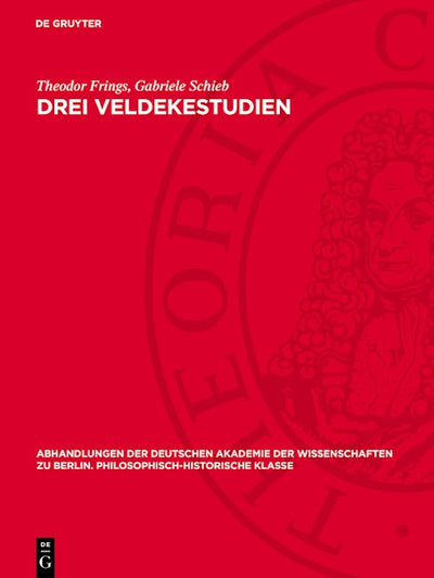 Drei Veldekestudien