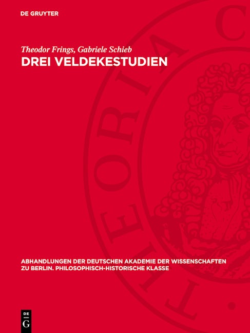 Drei Veldekestudien