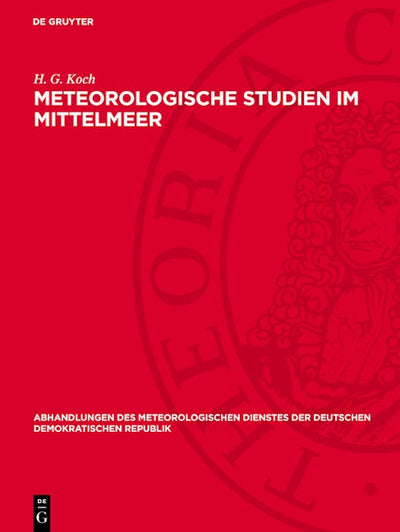 Meteorologische Studien im Mittelmeer