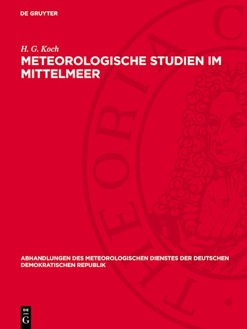 Meteorologische Studien im Mittelmeer