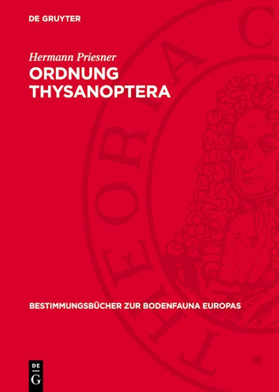 Ordnung Thysanoptera