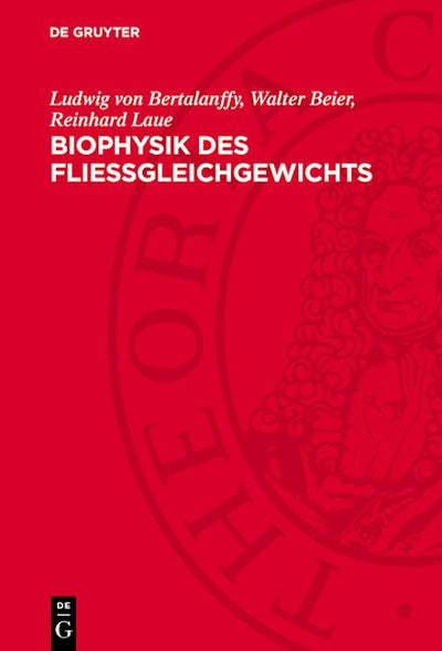 Biophysik des Fließgleichgewichts