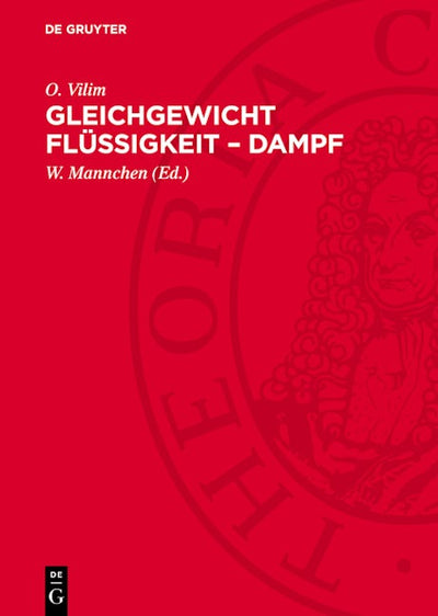 Gleichgewicht Flüssigkeit – Dampf