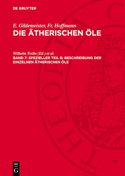 Die Öle der Dikotyledonen (Familien der Labiaten bis einschließlich der Compositen)