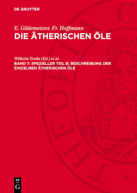 Die Öle der Dikotyledonen (Familien der Labiaten bis einschließlich der Compositen)