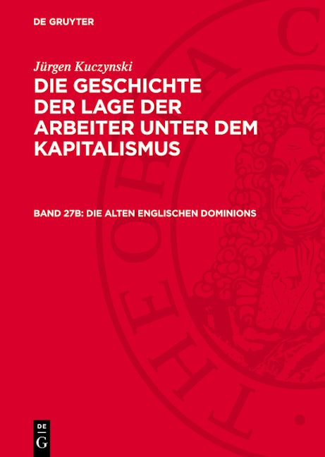 Die alten englischen Dominions