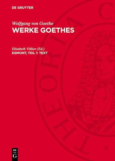 Egmont, Teil 1: Text