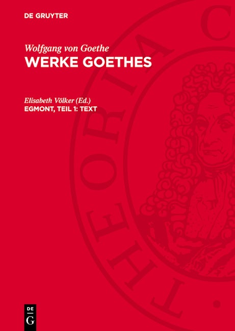 Egmont, Teil 1: Text
