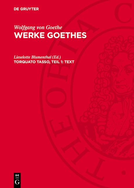 Torquato Tasso, Teil 1: Text