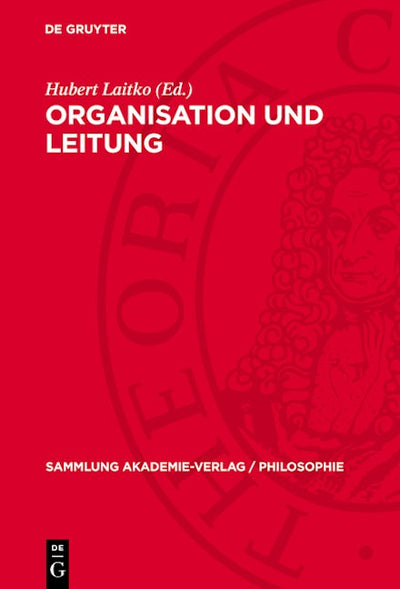 Organisation und Leitung