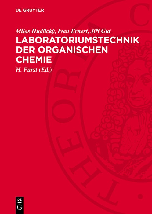 Cover image for Laboratoriumstechnik der organischen Chemie, isbn: 9783112764329