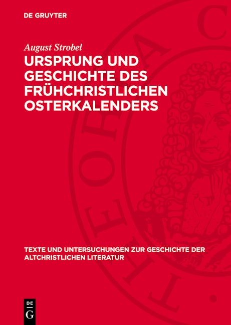 Ursprung und Geschichte des frühchristlichen Osterkalenders