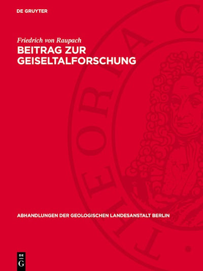 Beitrag zur Geiseltalforschung