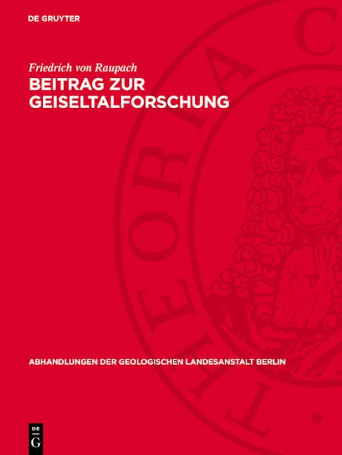 Beitrag zur Geiseltalforschung