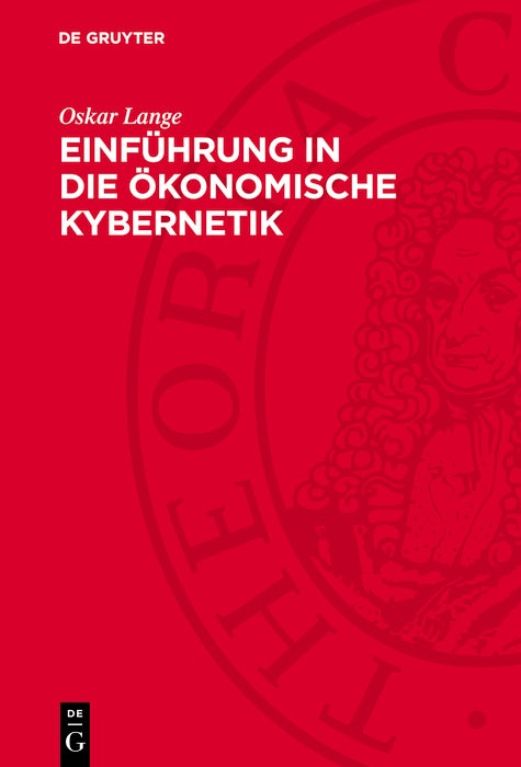 Cover image for Einführung in die ökonomische Kybernetik, isbn: 9783112765548