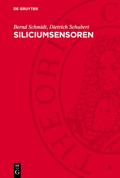 Cover image for Siliciumsensoren, isbn: 9783112767368