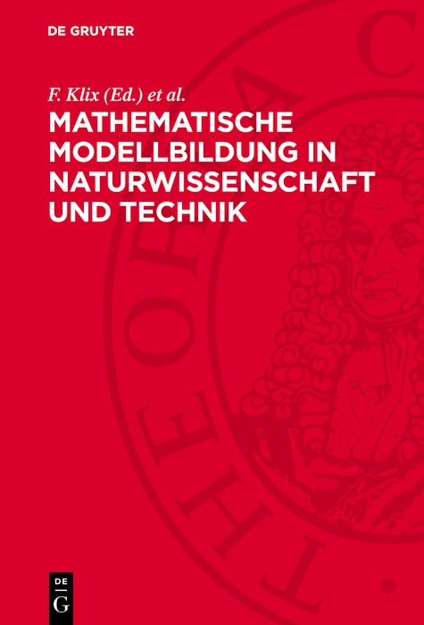 Cover image for Mathematische Modellbildung in Naturwissenschaft und Technik, isbn: 9783112768242