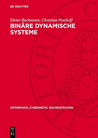 Cover image for Binäre dynamische Systeme, isbn: 9783112768808