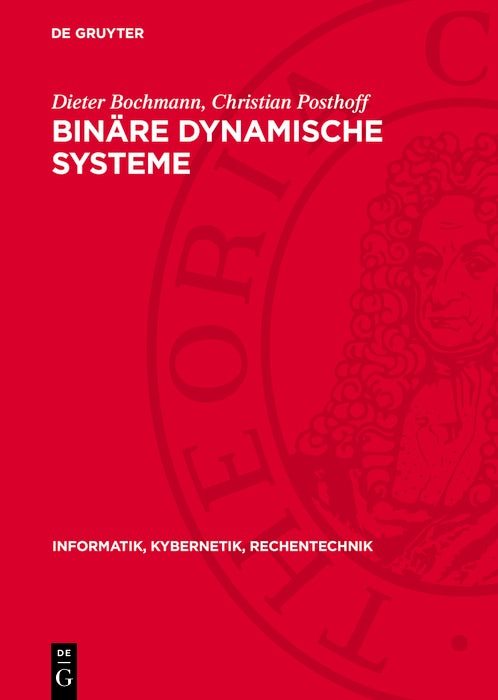 Cover image for Binäre dynamische Systeme, isbn: 9783112768808
