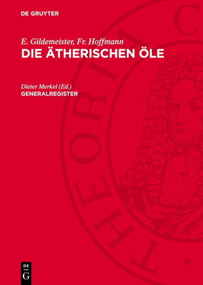 Cover image for Generalregister, isbn: 9783112769768