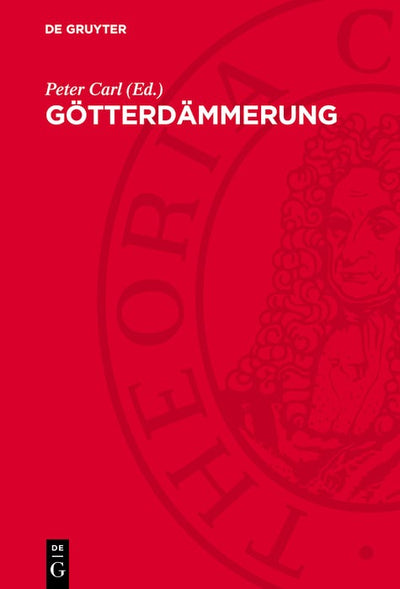 Cover image for Götterdämmerung, isbn: 9783112770061