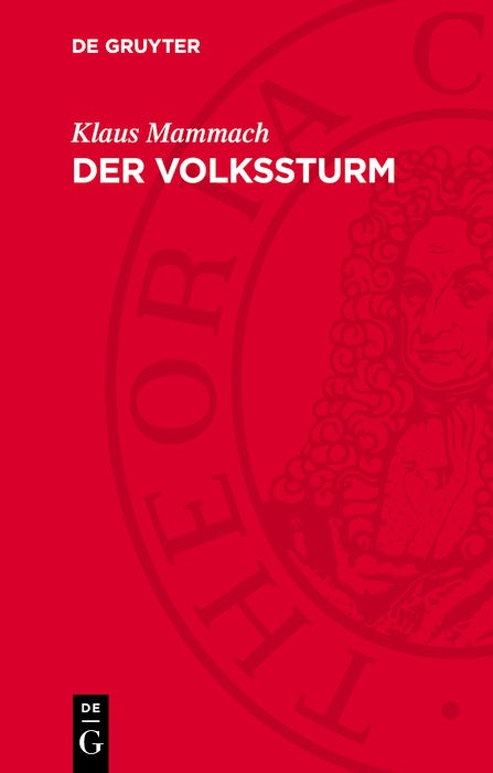 Cover image for Der Volkssturm, isbn: 9783112770528