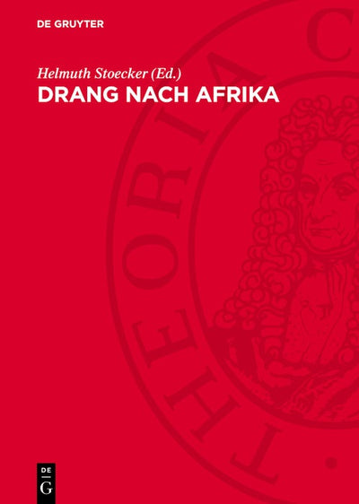 Cover image for Drang nach Afrika, isbn: 9783112770641