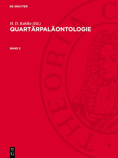 Cover image for Quartärpaläontologie. Band 2, isbn: 9783112770788