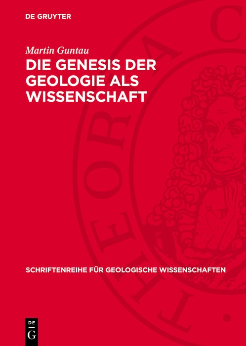 Cover image for Die Genesis der Geologie als Wissenschaft, isbn: 9783112770948