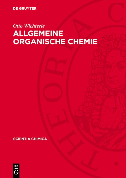 Cover image for Allgemeine organische Chemie, isbn: 9783112771266