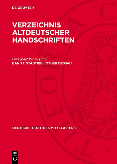 Cover image for Stadtbibliothek Dessau, isbn: 9783112772225