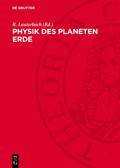 Cover image for Physik des Planeten Erde, isbn: 9783112772324