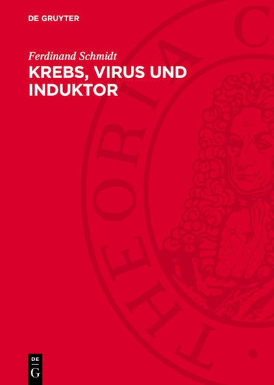 Cover image for Krebs, Virus und Induktor, isbn: 9783112772409