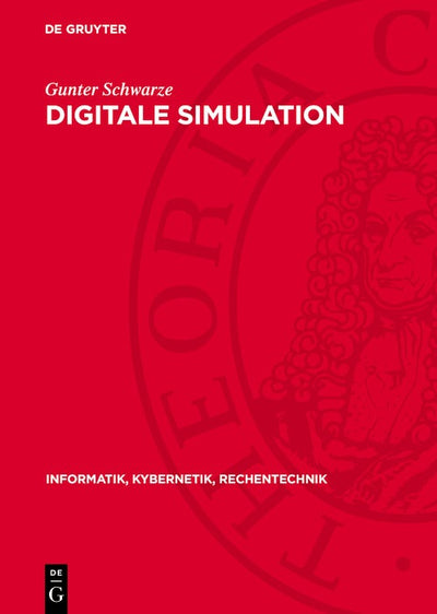 Cover image for Digitale Simulation, isbn: 9783112772980
